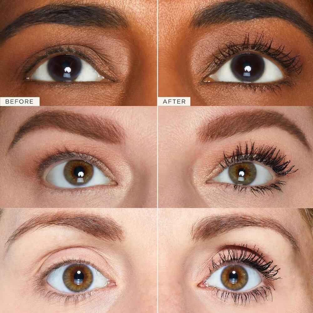 Tarte Maneater Mascara Black 0.30 oz FULL SIZE – NEW in Box – 100% Authentic - Picture 5 of 11